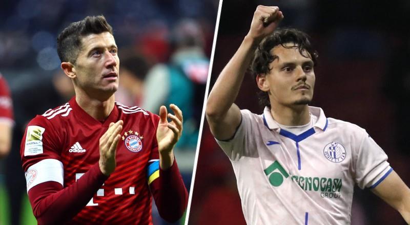 Avrupa'nın 5 büyük liginde 2022 yılının en çok gol atan oyuncuları